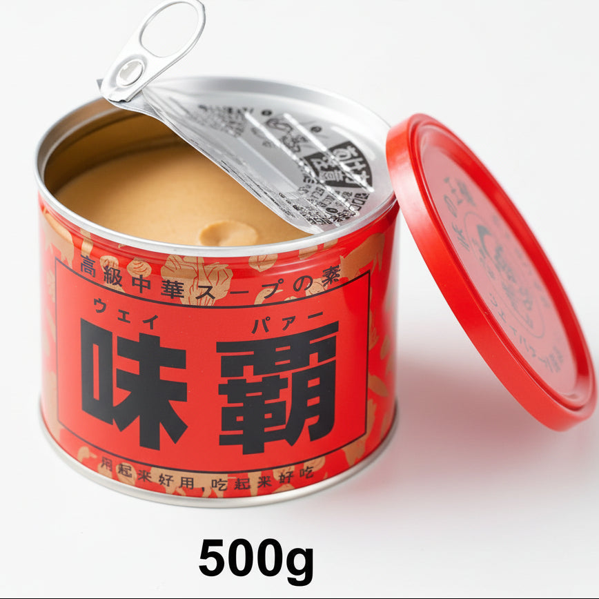 日本 廣記 味霸萬能調味料 - 500g（賞味期：24 Oct 2027）